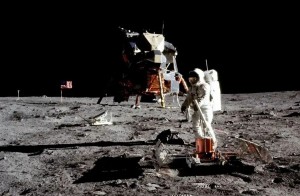 Prvý človek Číny na Mesiaci