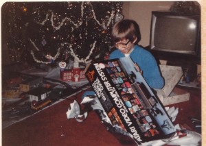 1980'de Atari video oyun konsolu çocukların hayallerini gerçekleştirdi