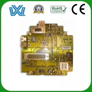 PCB Assembly for Radio