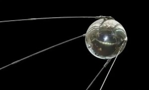 Sputnik, the first artificial satellite